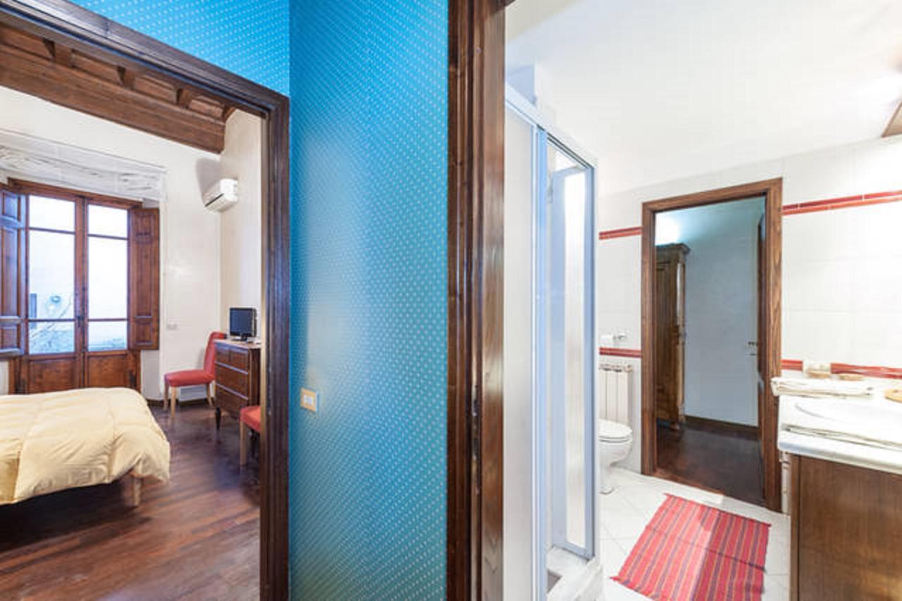 Tornabuoni Apartment Florens Exteriör bild