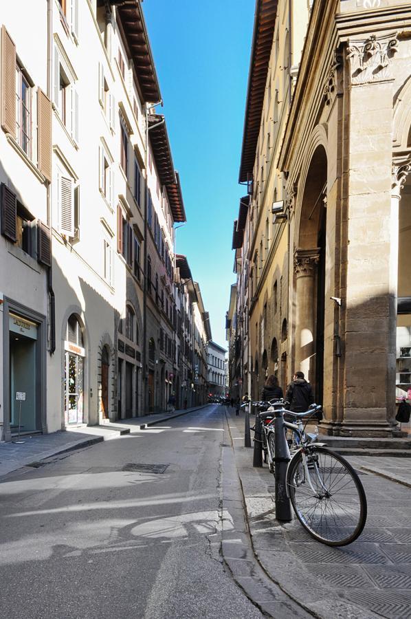 Tornabuoni Apartment Florens Exteriör bild